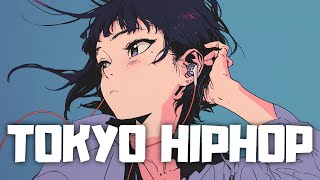𝐏𝐥𝐚𝐲𝐥𝐢𝐬𝐭 Tokyo Lo-fi Hiphop ☕️ Chill Beats for Study & Relax