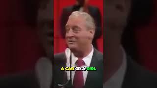 Cars and Girls with Rodney Dangerfield's Eternal Humor, like a fly in a piece of amber!
