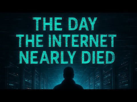 The Day the Internet Nearly Died