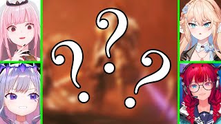 Vtubers Reaction To The Dark Souls Boss In Clair Obscur: Expedition 33 [ Vtubers Clip ]