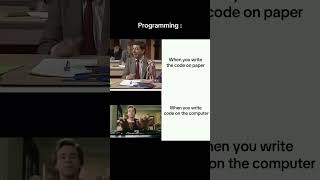 Nightmare for Programmers 😰 #programming #coding #webdesign #ai #shorts