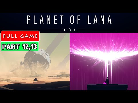 Planet Of Lana :  end of the road and tailo village ( part12,13, final part )