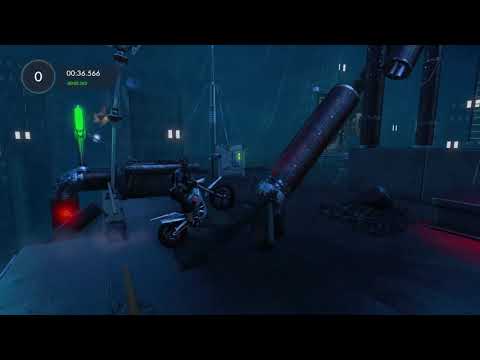 Trials Fusion / Decharge statique / Top 401 world