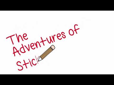 The Adventures of Stickman