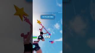 HOW I GOT 1000 FPS IN FORTNITE! #pco #foryoupage #fortnitefps #fpsboost #gaming #chapter5
