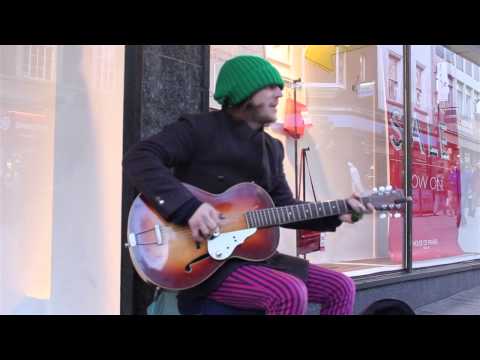 Lincoln High Street Blues