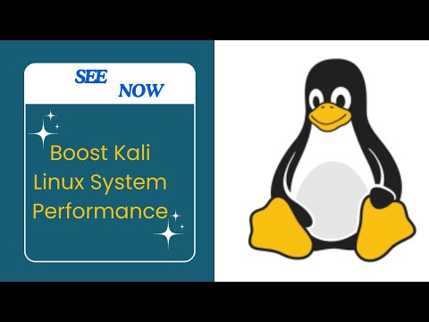 Boost Kali Linux Performance: Optimize and Clean Up Unnecessary Files!