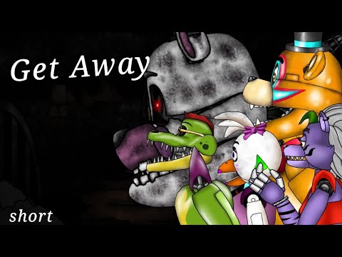 [Dc2] Get Away I Short