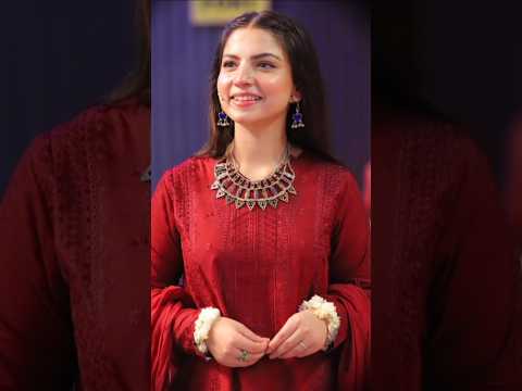 Famous Pakistani drama actress who is your favorite 🥰#actress #celebrity #drama #dananeer #ainaasif