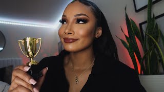 “YOU’RE THE PRIZE NOW🏆| WINNING HEARTS EVERYWHERE”❤️‍🔥