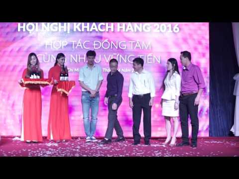 Hoi nghi khach hang Galaxy