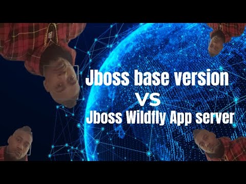 Middleware Expert explains Jboss base version vs Jboss Wildfly Application Server