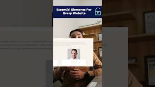 Essential Elements For Every Website | It's Solved | Digital Marketing Agency