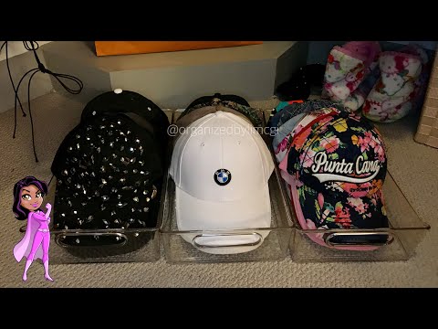 Master Closet Organizing @OrganizedbyLiMcGi