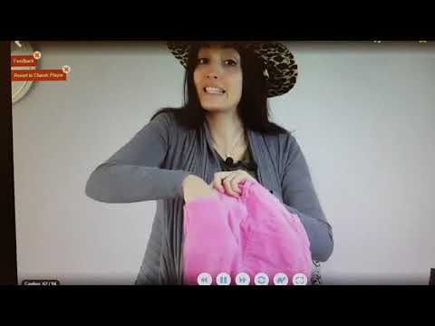 Clothing Video