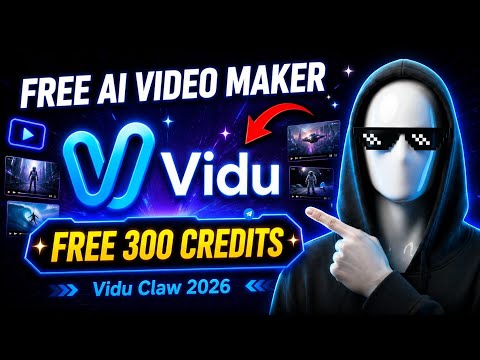 Best Free AI Tool for YouTube Automation in 2026 | VIDU CLAW