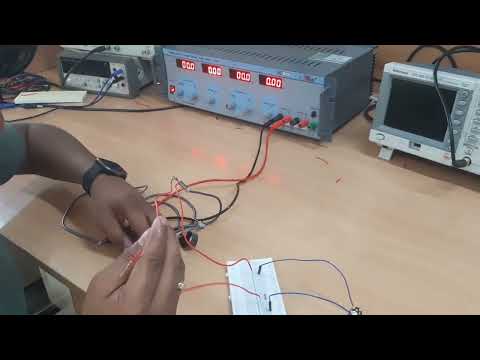 LiFi Concept - Audio Transmission using LED