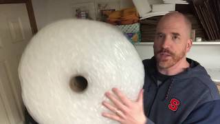 Bubble Wrap Basics: Sourcing, Proper Use, and Should Bubbles Face in or Out?