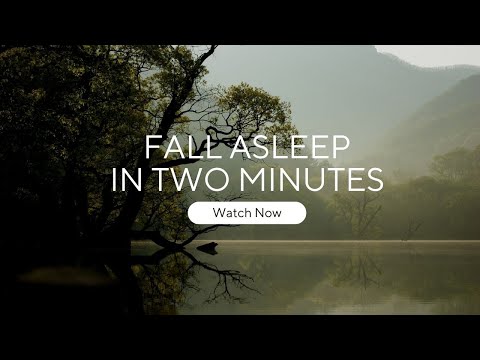 FALL ASLEEP IN UNDER 2 MINTUES!!