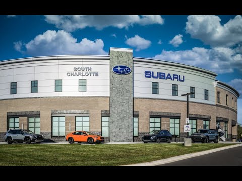 Subaru South Charlotte