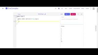Write a java program to print Piramid