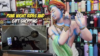 Pune Night Rides & Gift Shopping | 6-Month Internship in Pune | Final Semester IIT Goa BTech CSE