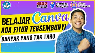 How to Use Canva for Beginners PART 2 | THERE'S A POWERFUL HIDDEN FEATURE