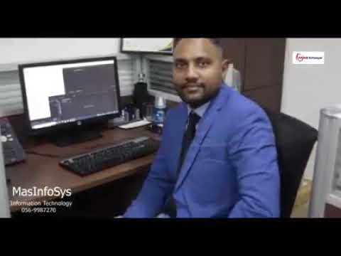 MasInfoSys Company Itroduction