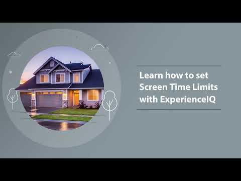 How to Set Screen Time Limits with Parental Controls - OMNI Support - DirectLink