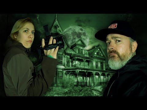 Cette soirée là nous a rendu physiquement malade (Enquête Paranormal)