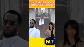 What Did Diddy DO to Cassie?
