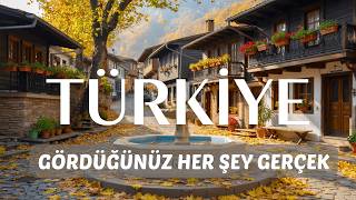 Türkiye'nin En Büyüleyici Yerleri | Belgesel Tadında Yolculuk