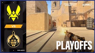 SEMI-FINALS! TheMongolz vs Team Vitality - HIGHLIGHTS - Counter-Strike 2 at EWC 25