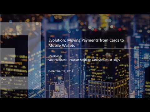Moving Payments from Cards to Mobile Wallets