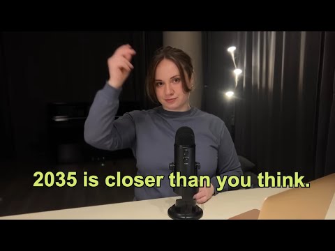 What Will Still Matter in Tech by 2035