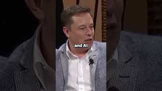 Elon Musk's SHOCKING Prediction: AI's Impact on Humanity
