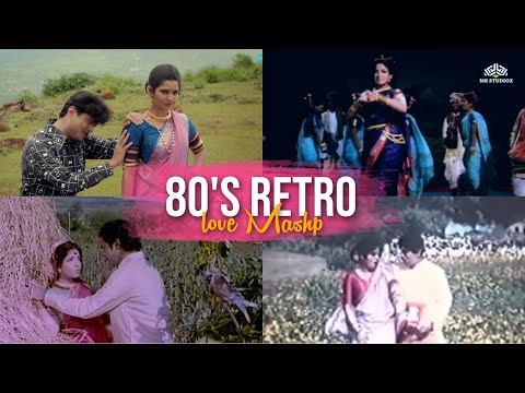 80's Retro Mashup | Marathi | Electrolesh | 2023