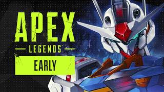 New Gundam x Apex Update Is Insane!