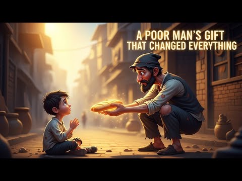 "A Poor Man’s Gift That Changed Everything | Inspirational Story"