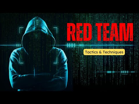 Red Teams In Cyber Security | What Tools Do They Use?