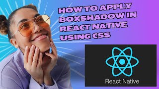 How to Apply BoxShadow in React Native using CSS (No Third Party Lib)