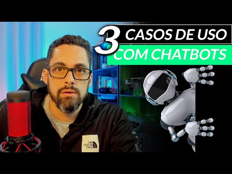 Chatbot - 3 Casos de Uso nos negócios