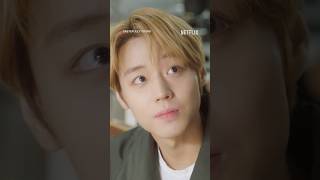 Don't cross the line #TastefullyYours #WeakHeroClass1 #Netflix