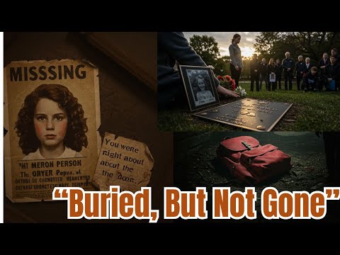 “Missing Girl, Silent Town: The Truth Hidden for 26 Years”