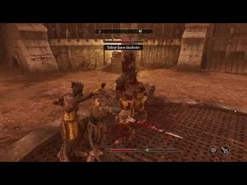 TES IV: Oblivion remastered / Arena Fight #16