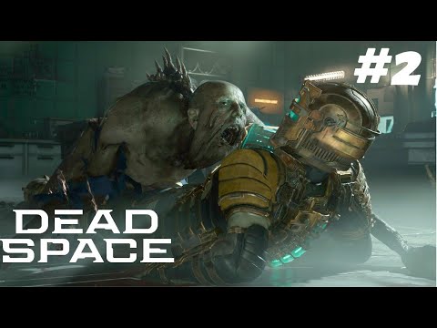 Isaac Clarke: Space GOOF | Dead Space: Remake (#2) Walkthrough