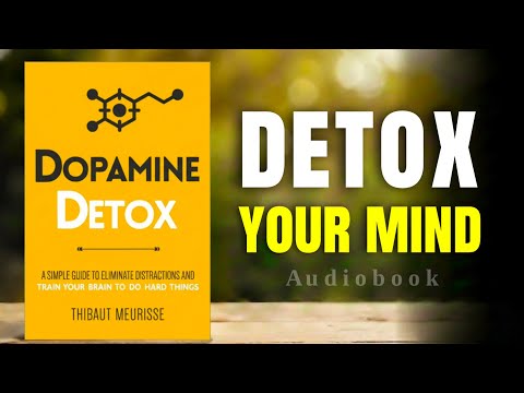 Dopamine Detox Audiobook | Book summary | Audiobook Labriry