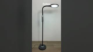 Experience the Perfect Lighting with Our LED Lamp! 😍 #shorts #officeupgrade #homedecor