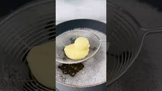 Pommes Frites duck shaped viral foodiebeats foodtrend  #fries  #diy #duck  #foodlover