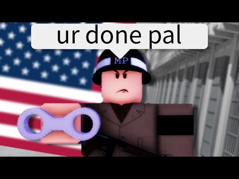 I Truly Am The Worst Police Officer (ROBLOX)
